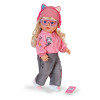 ZAPF CREATION Zapf Baby born Cool Girl outfit 43cm