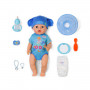 ZAPF CREATION Baby born Jonas Click & Play 43cm pop