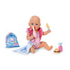 ZAPF CREATION BABY born badplezier-set