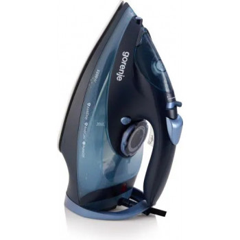 Gorenje SIH3200DB strijkijzer met keramische zool, 3200 W, blauw