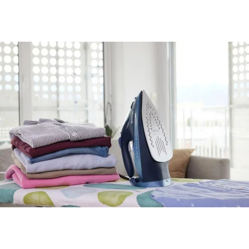 Gorenje SIH3200DB strijkijzer met keramische zool, 3200 W, blauw