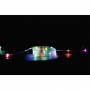 Hama LED-lichtsnoer, meerkleurig, 12 st.