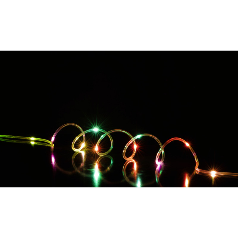 Hama LED-lichtsnoer, meerkleurig, 12 st.
