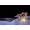 Hama LED-lichtsnoer, meerkleurig, 12 st.