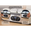 UNOLD 38726 Jogi Yoghurtmaker, 4 x 180 ml glazen potjes