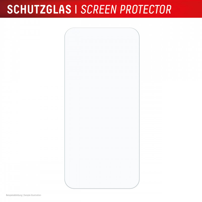 DISPLEX Smart Glass screenprotector voor Xiaomi 17T Pro, E.V.I. 02340