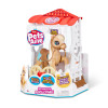 Zuru Pets Alive Magical Pony met stal – interactief elektronisch eenhoorn speelgoed