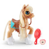 Zuru Pets Alive Magical Pony met stal – interactief elektronisch eenhoorn speelgoed