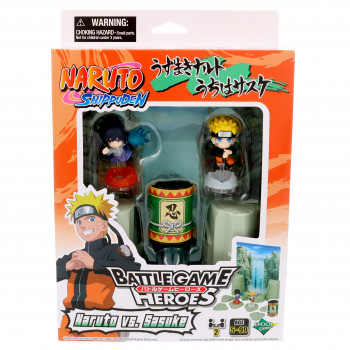 HERMA Naruto Episode 695 Naruto tegen Sasuke dvd-boxset