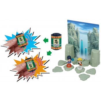HERMA Naruto Episode 695 Naruto tegen Sasuke dvd-boxset