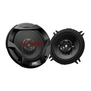 JVC CS-DR522 13 cm 2-weg coaxiale autoluidspreker - 260W piekvermogen, mica-conus woofer, balanced-dome tweeter (paar)