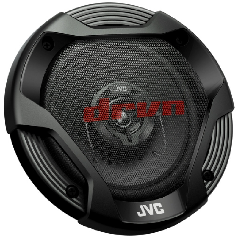 JVC CS-DR522 13 cm 2-weg coaxiale autoluidspreker - 260W piekvermogen, mica-conus woofer, balanced-dome tweeter (paar)