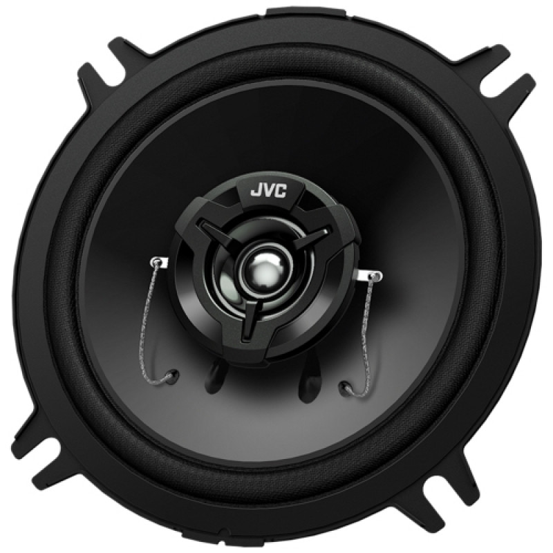 JVC CS-DR522 13 cm 2-weg coaxiale autoluidspreker - 260W piekvermogen, mica-conus woofer, balanced-dome tweeter (paar)