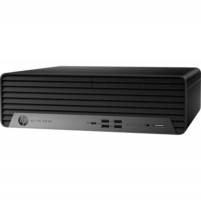 Refurbished HP Elite Mini 800 G9 Mini-PC - Intel Core i5-12500T, 16GB DDR5, 256GB SSD, Windows 11 Pro
