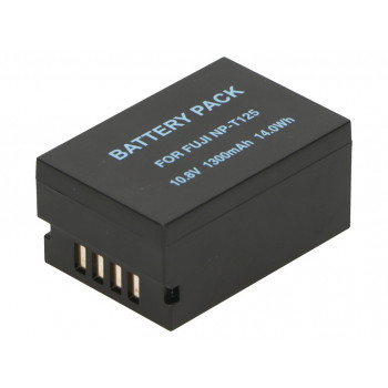 2-POWER DBI1012A 10,8V 1300mAh Li-Ion vervangende accu voor Panasonic Lumix DMC-FZ7/FZ8/FZ18/FZ28/FZ30/FZ35/FZ38 & Leica V-LUX 1