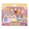 Sylvanian Families drieling startset - babyverzorging accessoire speelset