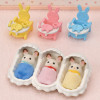 Sylvanian Families drieling startset - babyverzorging accessoire speelset