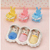 Sylvanian Families drieling startset - babyverzorging accessoire speelset