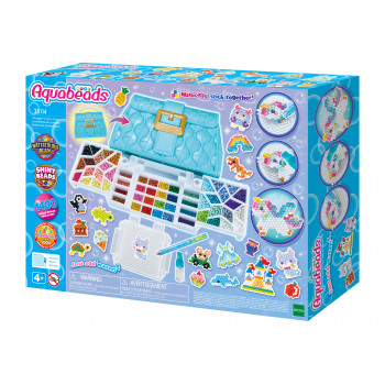 EPOCH Aquabeads Designer handtas knutselset