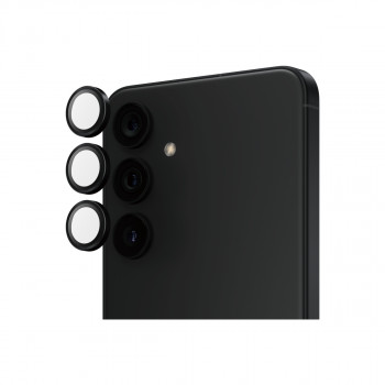 SAFE by PanzerGlass Hoops cameralensbescherming voor Samsung Galaxy S24+ (SM-S926B) - zwart
