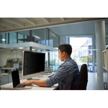 3M privacyfilter voor 24 inch breedbeeldmonitor met COMPLY™ magneetbevestiging, 16:10, PF240W1EM