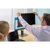 3M privacyfilter voor 24 inch breedbeeldmonitor met COMPLY™ magneetbevestiging, 16:10, PF240W1EM