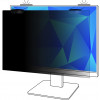 3M privacyfilter voor 24 inch breedbeeldmonitor met COMPLY™ magneetbevestiging, 16:10, PF240W1EM