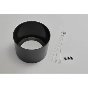 Yamaha PK-C4B ophangset voor VXC2F plafondluidspreker, zwart