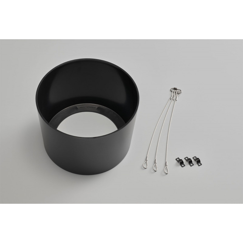 Yamaha PK-C4B ophangset voor VXC2F plafondluidspreker, zwart