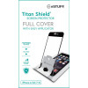 Apple iPhone 8/7/6S gehard glas schermbeschermfolie 9H 0,33 mm helder