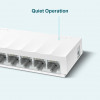 TP-Link TL-LS1008 8-poorts 10/100Mbps desktop-netwerkswitch