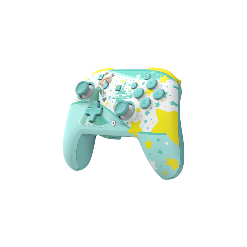 Turtle Beach Rematch Draadloze Controller voor Nintendo Switch 2 Rosalina Edition