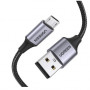 UGREEN USB-A naar Micro-USB Quick Charge 3.0 kabel 1m zwart
