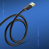 UGREEN US129 USB 3.0 verlengkabel 0,5 m zwart