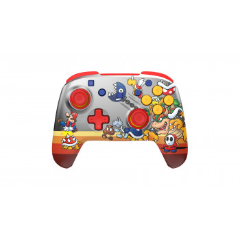 Turtle Beach Rematch draadloze controller voor Nintendo Switch 2 Koopa Troop