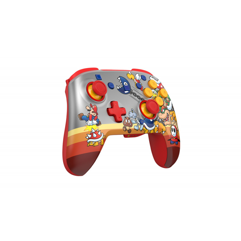 Turtle Beach Rematch draadloze controller voor Nintendo Switch 2 Koopa Troop