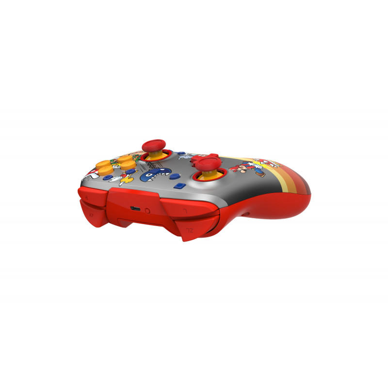 Turtle Beach Rematch draadloze controller voor Nintendo Switch 2 Koopa Troop