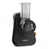 TEFAL MB77EN elektrische rasp en spiralizer, 260 W, 5 kegels, zwart/zilver