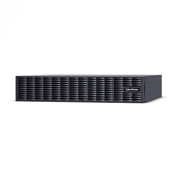 CyberPower Systems BPSE72V40ART2U-B uitbreidingsbatterijmodule - 2U rack/tower, 72V 40Ah