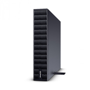 CyberPower Systems BPSE72V40ART2U-B uitbreidingsbatterijmodule - 2U rack/tower, 72V 40Ah