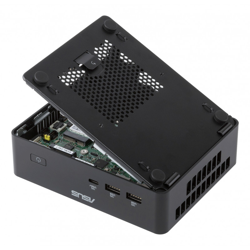 ASUS NUC 16 Mini-PC RNUC16WCKC3072C2, Intel Core 3 304, 16GB DDR5, 256GB SSD, Wi-Fi 7, Windows 11 Pro