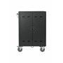 LEBA Futura 36 notebook-trolley voor 36 laptops tot 16