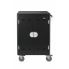 LEBA Futura 36 notebook-trolley voor 36 laptops tot 16