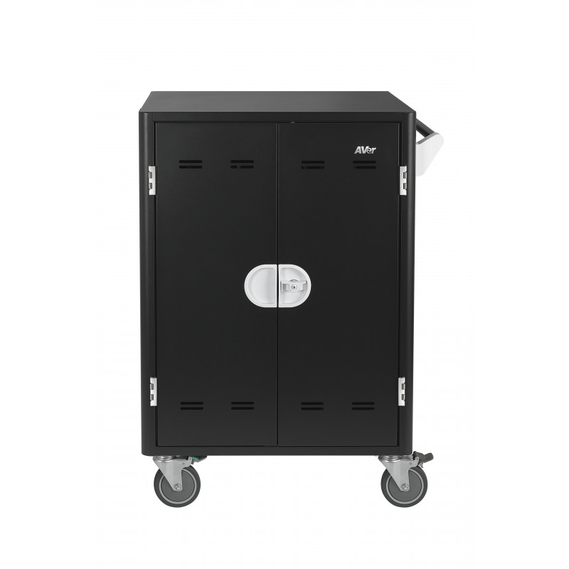 LEBA Futura 36 notebook-trolley voor 36 laptops tot 16
