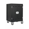LEBA Futura 36 notebook-trolley voor 36 laptops tot 16