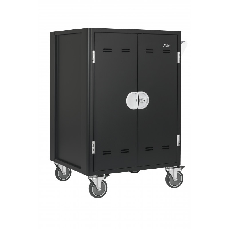 LEBA Futura 36 notebook-trolley voor 36 laptops tot 16