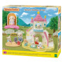 EPOCH Sylvanian Families kleuterschool zandbak & zwembad speelset