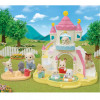 EPOCH Sylvanian Families kleuterschool zandbak & zwembad speelset