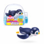 Zuru Pets Alive zwemmende pinguïn - verschillende kleuren, robotisch badspeelgoed