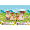 Epoch Sylvanian Families walnoot-eekhoornfamilie figurenset
